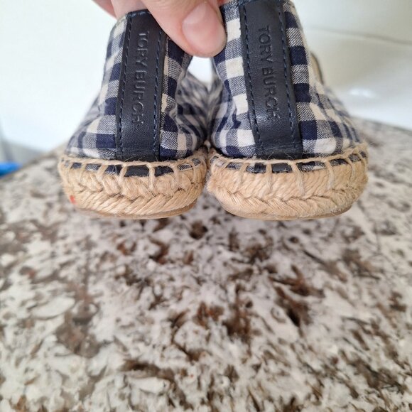 Tory Burch Espadrille size 9.5 - Picture 4 of 12